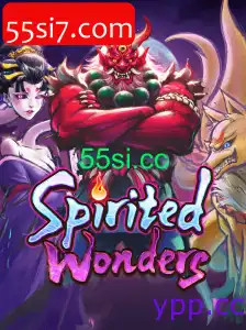 SpiritedWonders